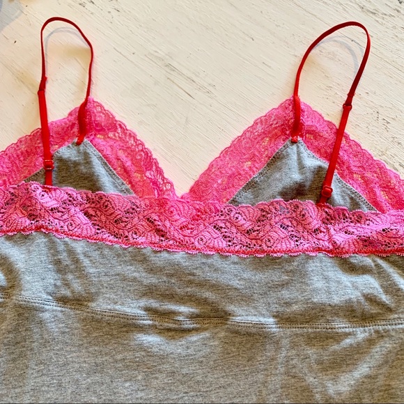 PINK- Victoria’s Secret- Tank Top - Picture 4 of 5